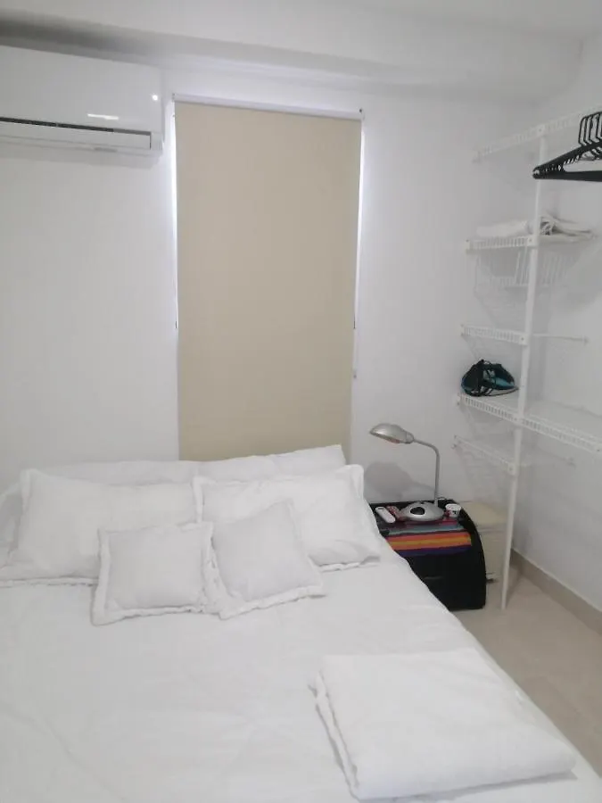Hermoso Apartaestudio, Privado, Acogedor, Super Aseado, Excelente Ubicacion! Cartagena