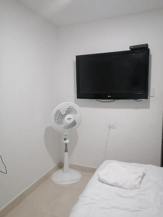Apartment Hermoso Apartaestudio, Privado, Acogedor, Super Aseado, Excelente Ubicacion! Cartagena