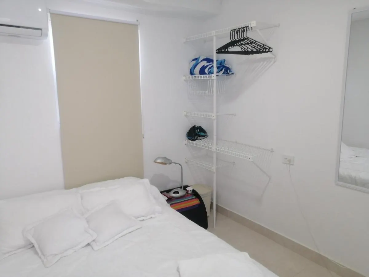 Hermoso Apartaestudio, Privado, Acogedor, Super Aseado, Excelente Ubicacion! Cartagena Colombia