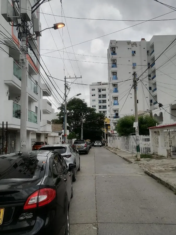 Hermoso Apartaestudio, Privado, Acogedor, Super Aseado, Excelente Ubicacion! Cartagena Apartment