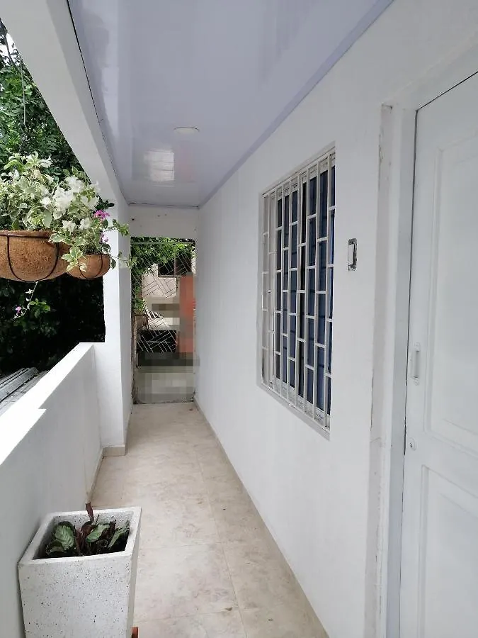 Hermoso Apartaestudio, Privado, Acogedor, Super Aseado, Excelente Ubicacion! Cartagena