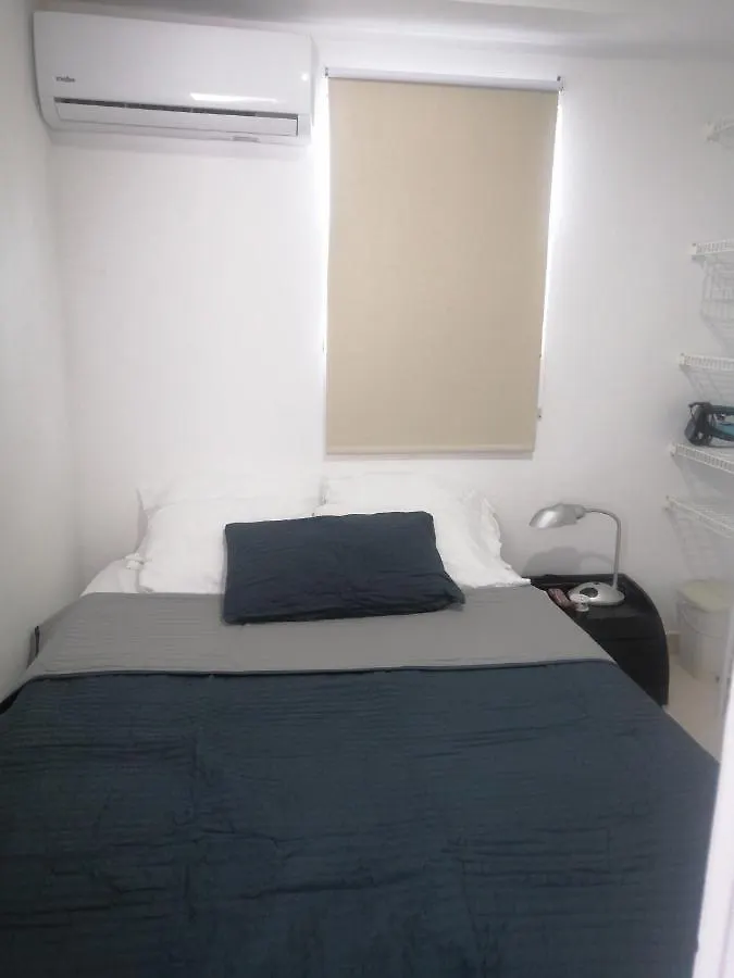 Hermoso Apartaestudio, Privado, Acogedor, Super Aseado, Excelente Ubicacion! Cartagena Apartment