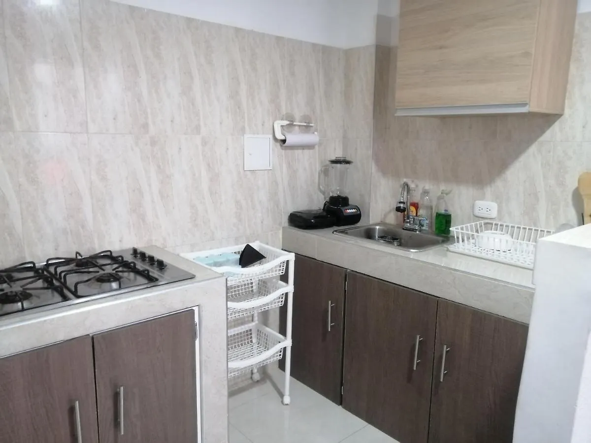 Hermoso Apartaestudio, Privado, Acogedor, Super Aseado, Excelente Ubicacion! Cartagena